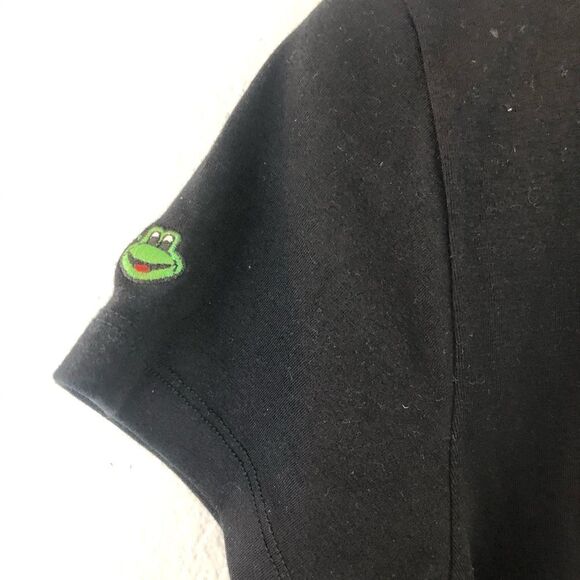 Señor Frog Beach Love Black short sleeve t-Shirt - Picture 5 of 6